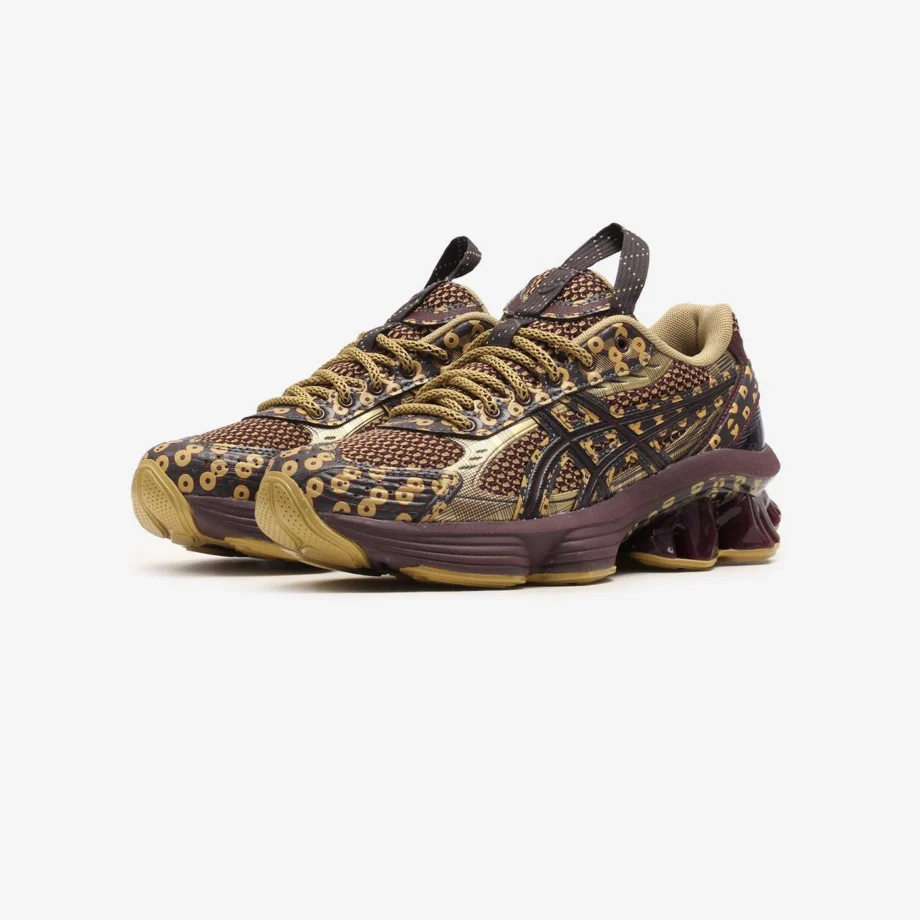 Kiko Kostadinov x Asics US7-S Gel Kinetic Fluent