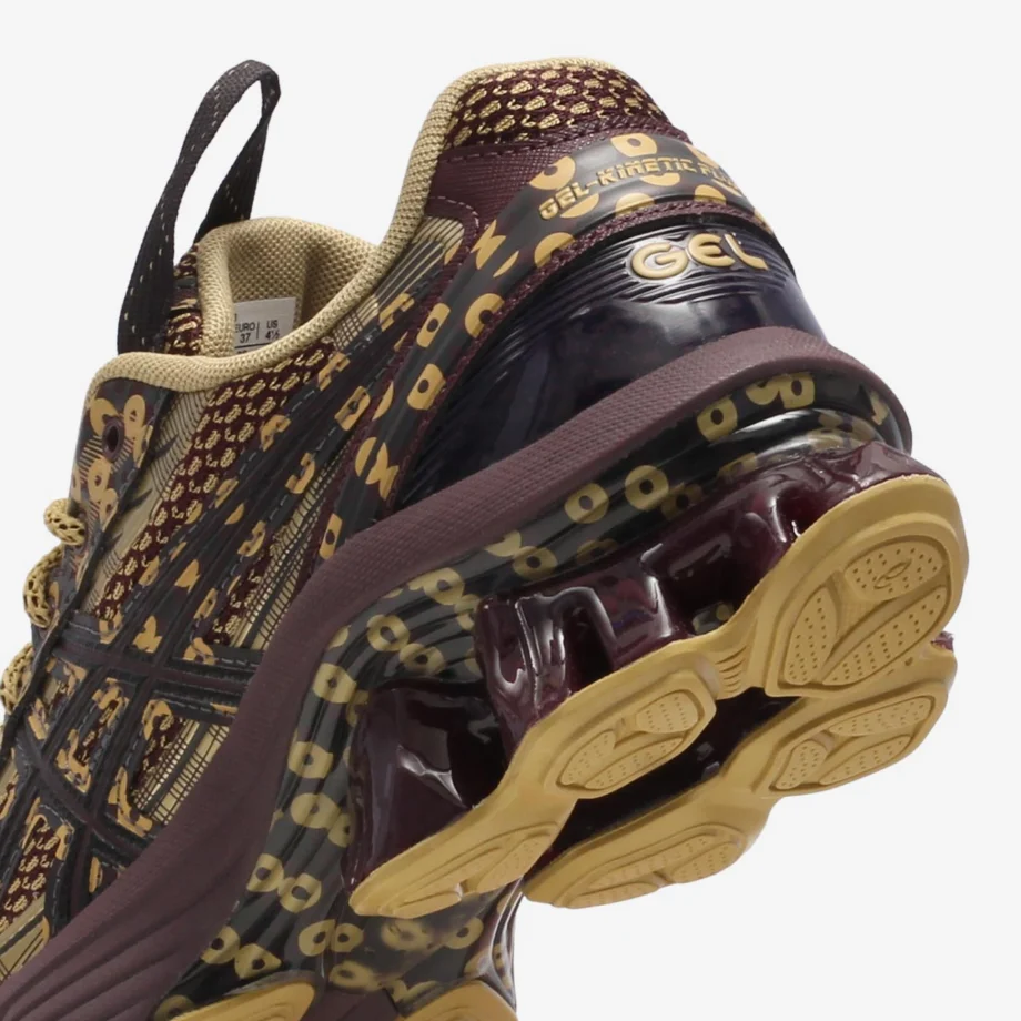 Kiko Kostadinov x Asics US7-S Gel Kinetic Fluent