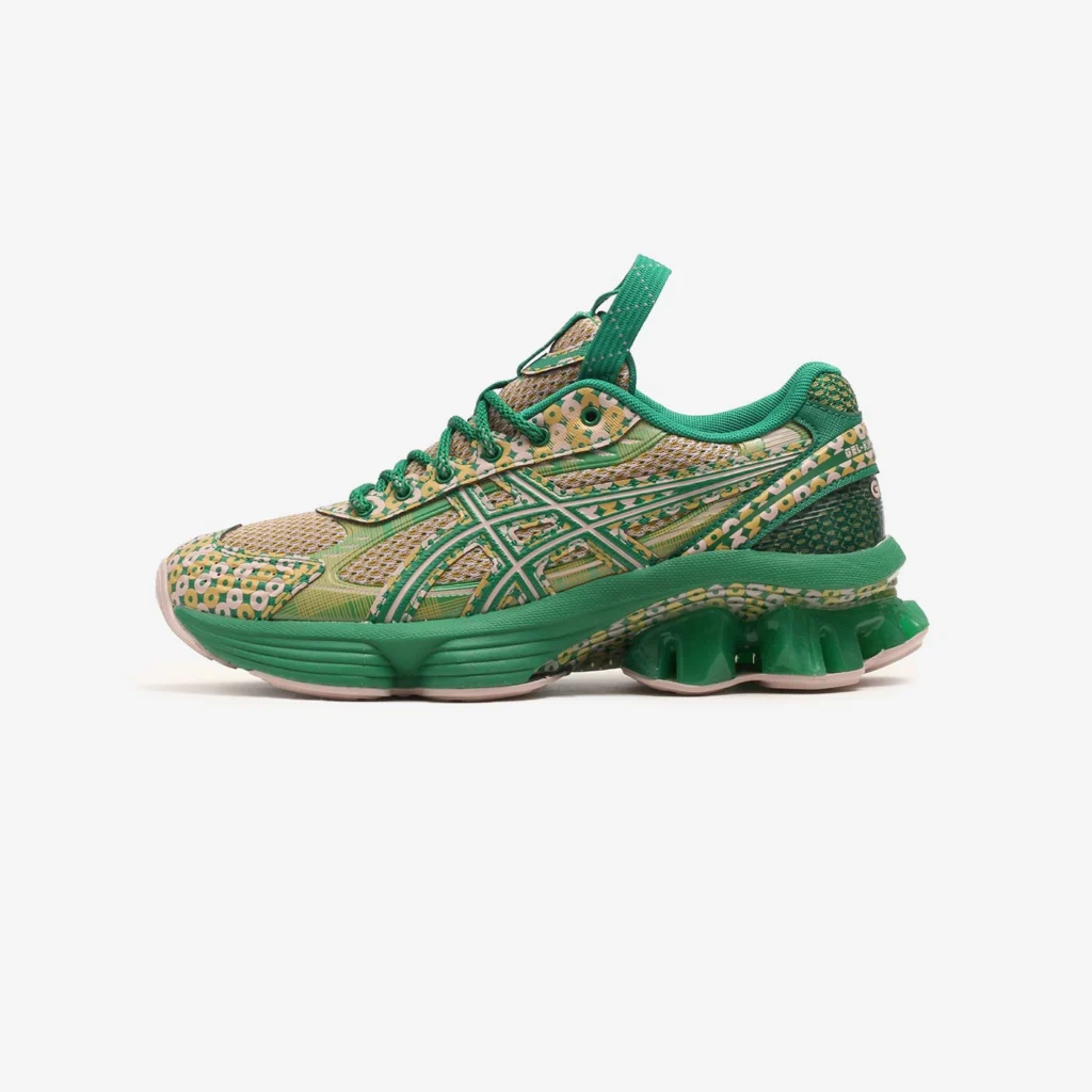 Kiko Kostadinov x Asics US7-S Gel Kinetic Fluent