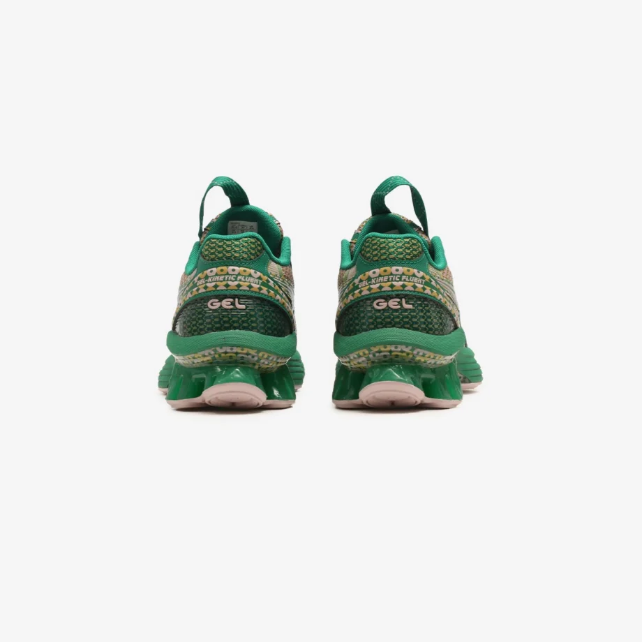 Kiko Kostadinov x Asics US7-S Gel Kinetic Fluent
