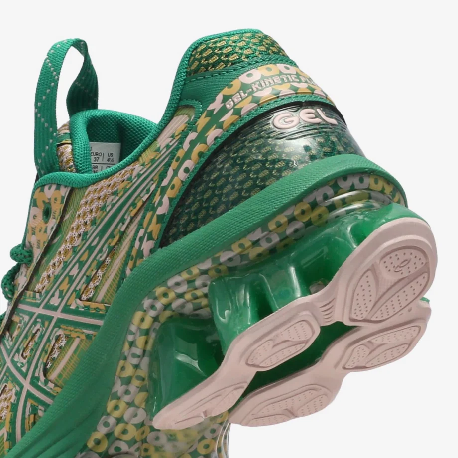 Kiko Kostadinov x Asics US7-S Gel Kinetic Fluent