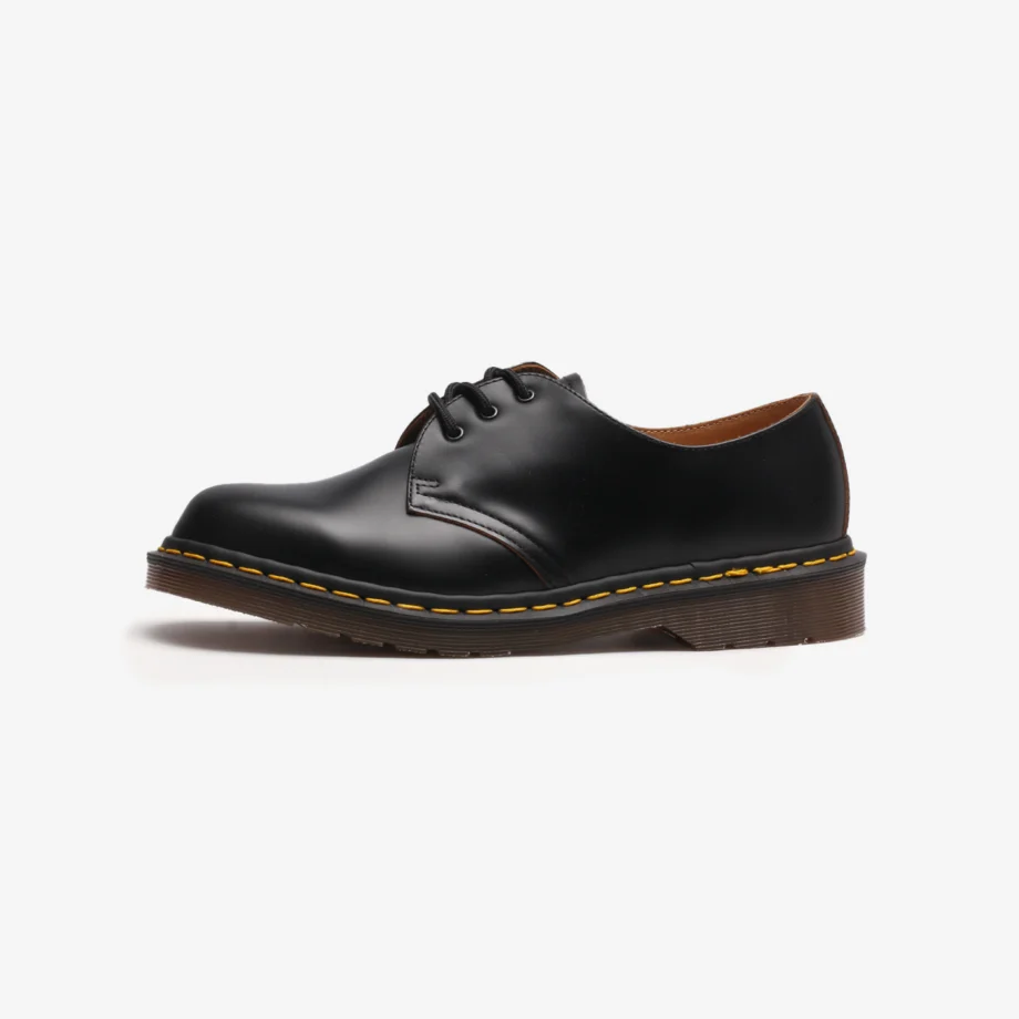 Dr. Martens Vintage 1461 Black Quilon