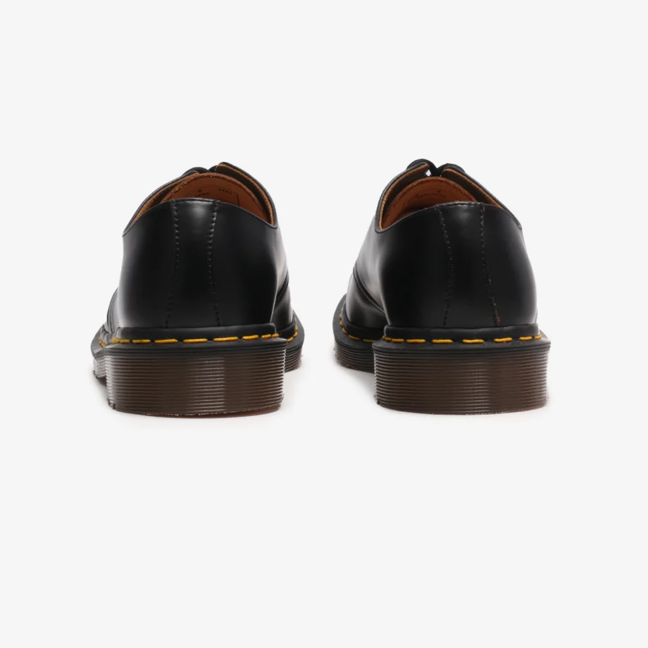 Dr. Martens Vintage 1461 Black Quilon