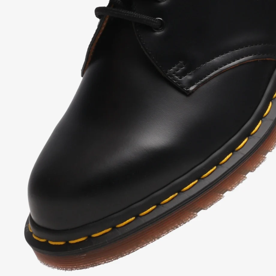 Dr. Martens Vintage 1461 Black Quilon