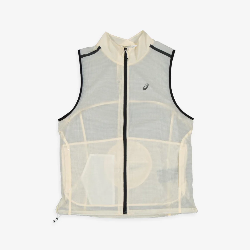 Wmns Asics Metarun Packable Gilet