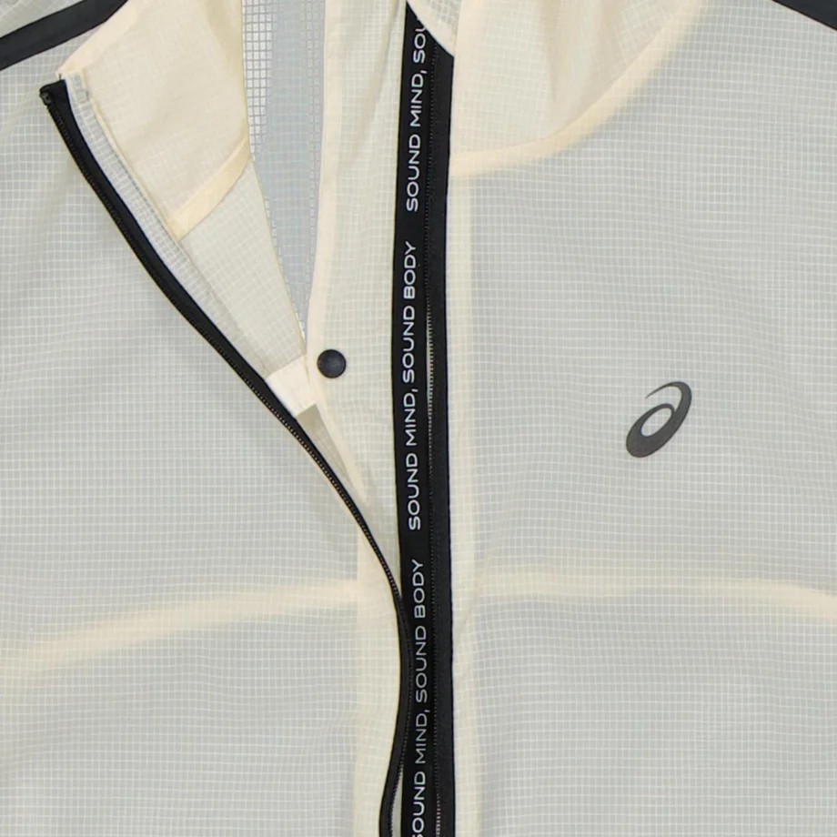 Wmns Asics Metarun Packable Gilet