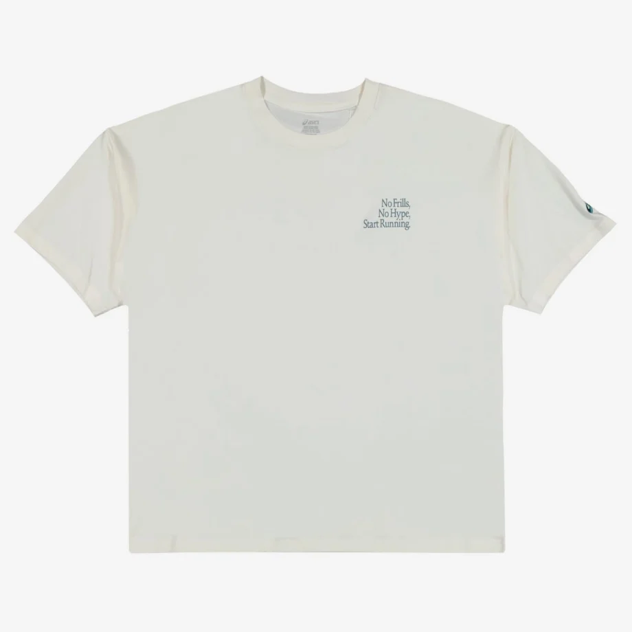 Asics Runner Message Graphic Tee