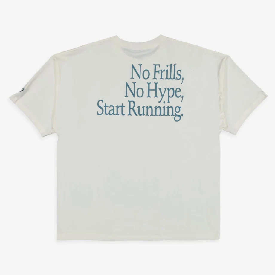 Asics Runner Message Graphic Tee