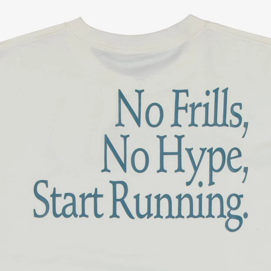 Asics Runner Message Graphic Tee