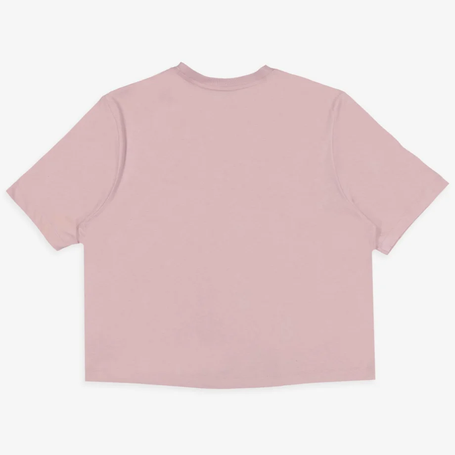 Wmns Asics Spiral Embroidery Relaxed Tee
