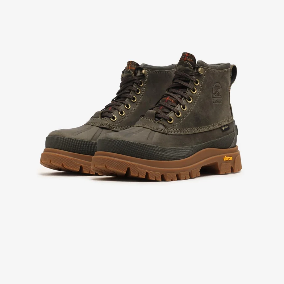 SOREL X BARBOUR DAYSTORM HORIZON GTX