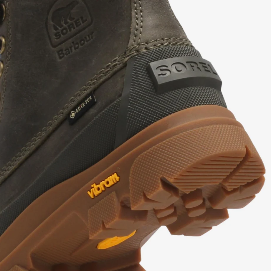 SOREL X BARBOUR DAYSTORM HORIZON GTX