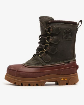 SOREL X BARBOUR CARIBOU HORIZON GTX