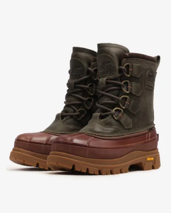 SOREL X BARBOUR CARIBOU HORIZON GTX