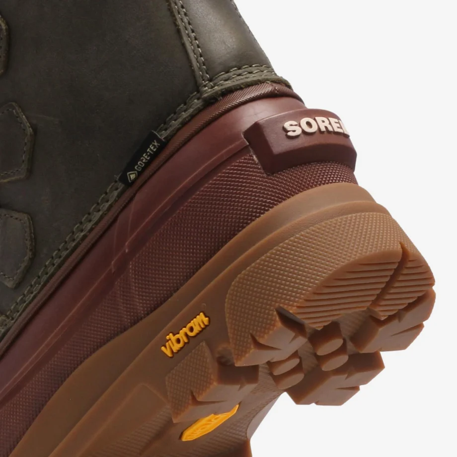 SOREL X BARBOUR CARIBOU HORIZON GTX