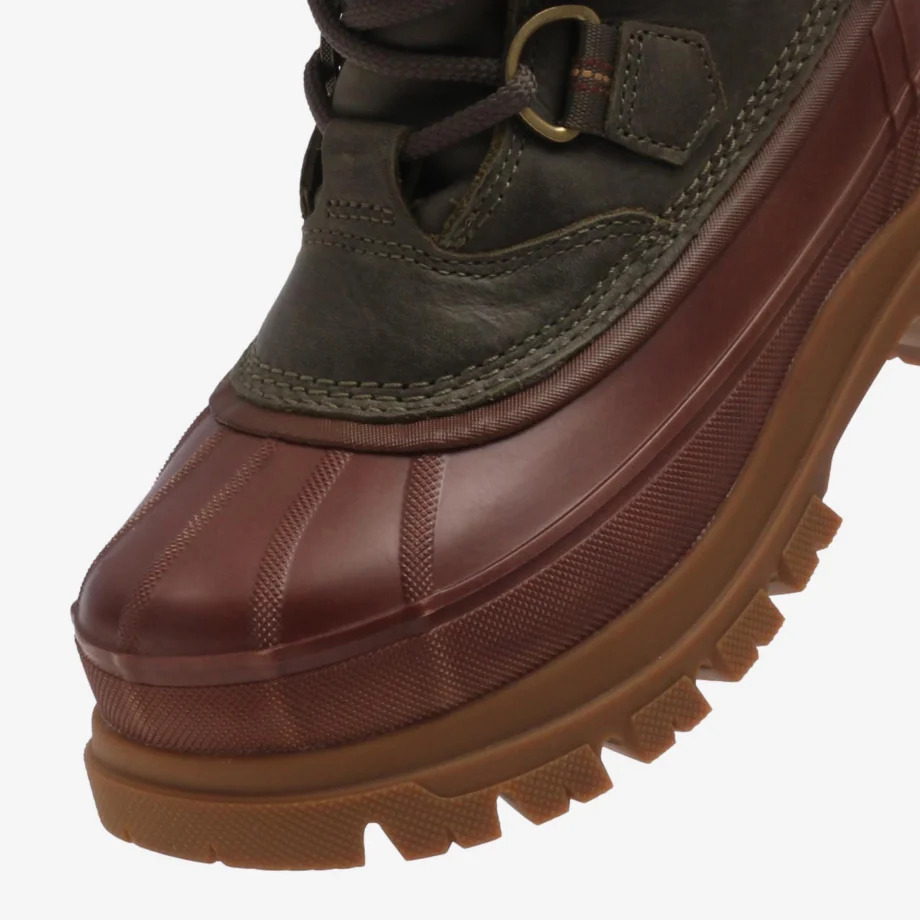 SOREL X BARBOUR CARIBOU HORIZON GTX