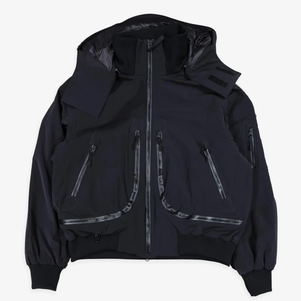 Elho Phantom 3L Padded Performance Bomber Jacket