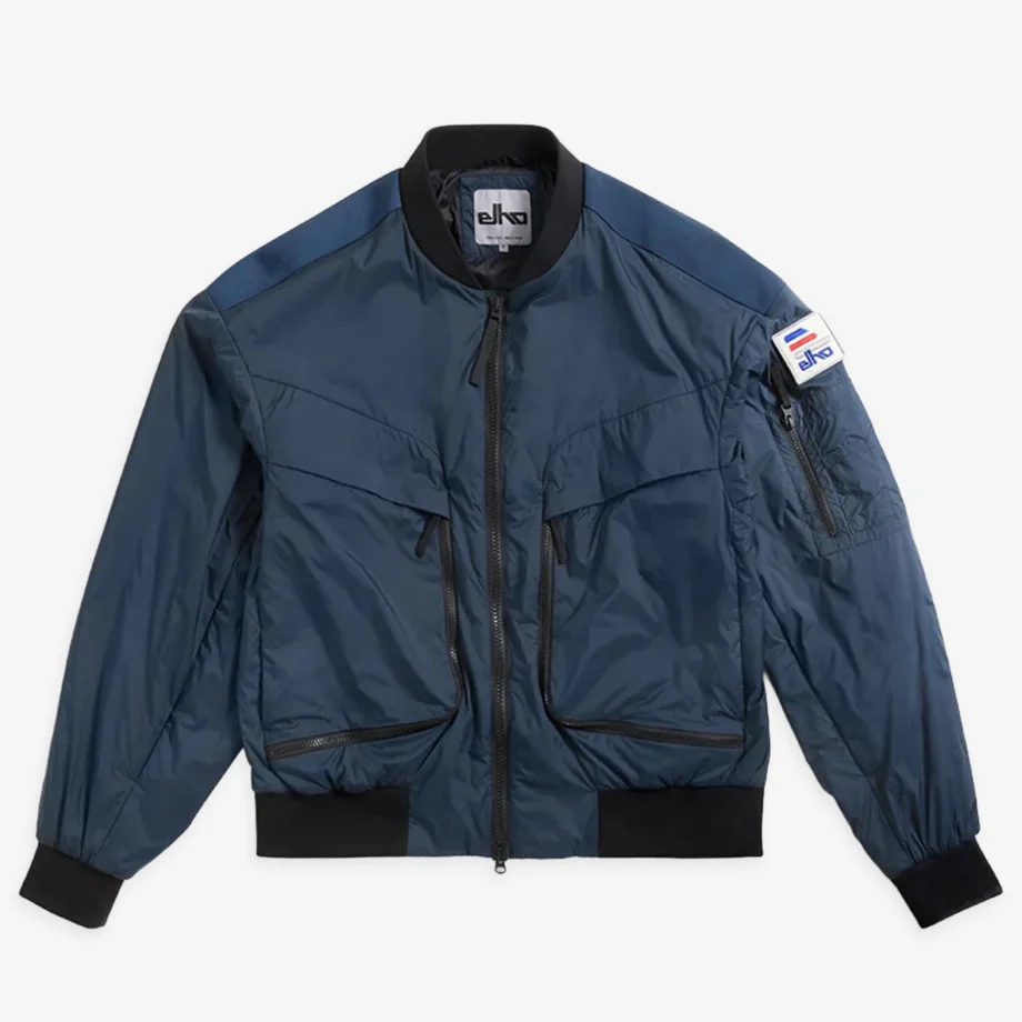 Elho Fury Ultra Light Performance Bomber Jacket