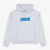 Postal Anarchy Print Hoodie