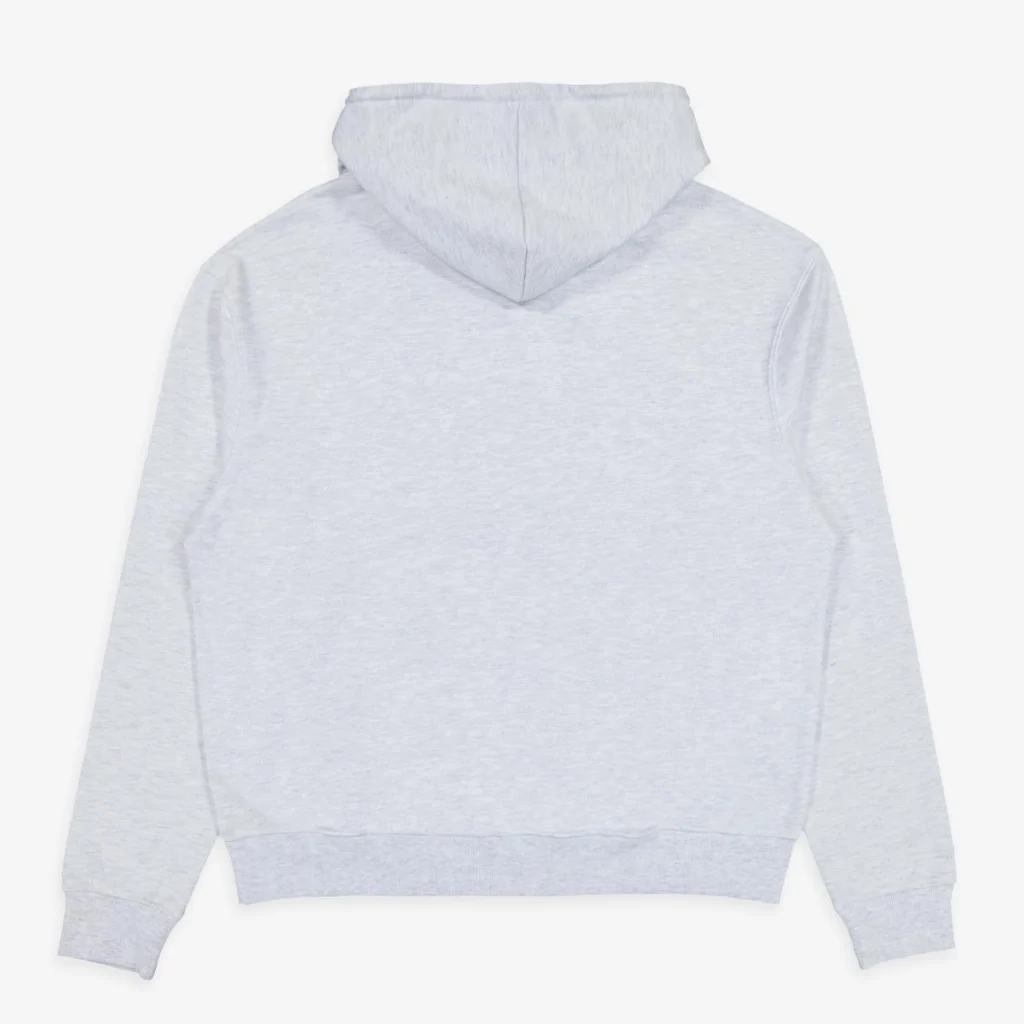 Postal Anarchy Print Hoodie