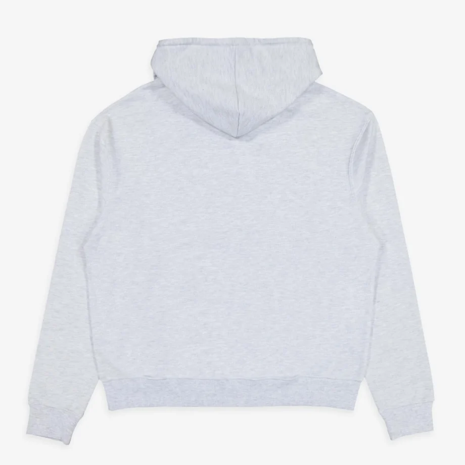 Postal Anarchy Print Hoodie