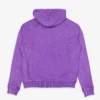 Postal Anarchy Print Hoodie