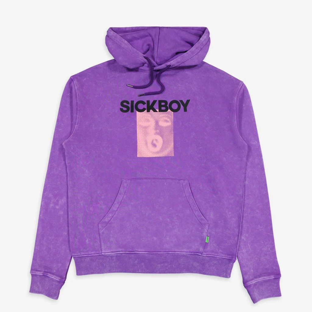 Postal Sickboy Hoodie