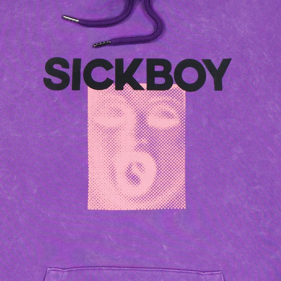 Postal Sickboy Hoodie
