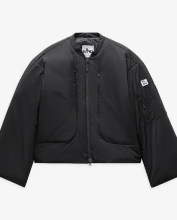 Wmns Elho Ultra Light Padded Bomber Jacket