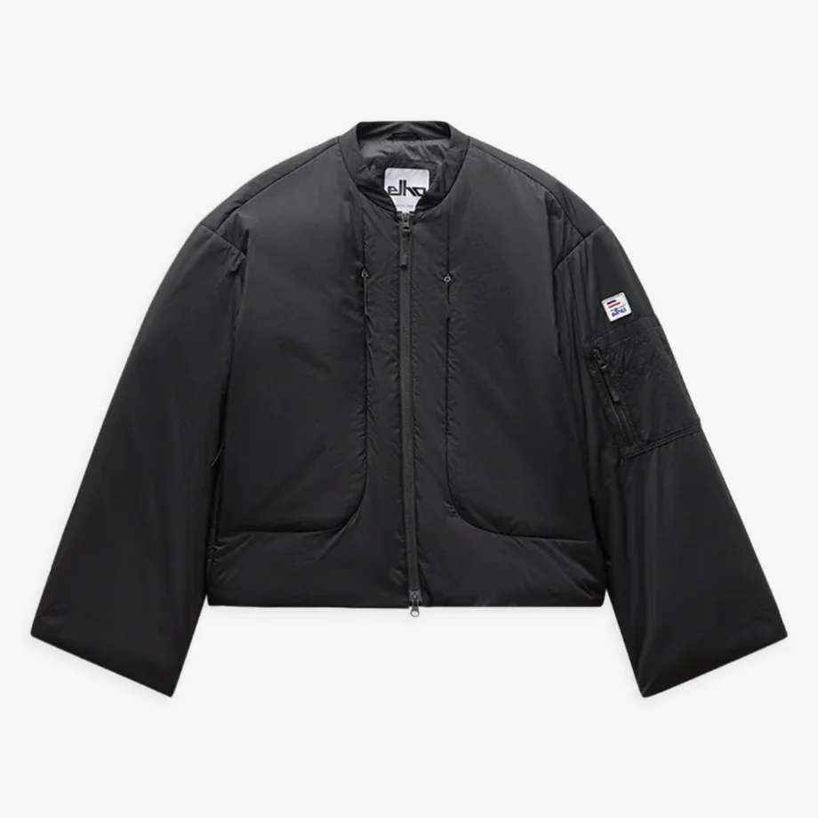 Wmns Elho Ultra Light Padded Bomber Jacket