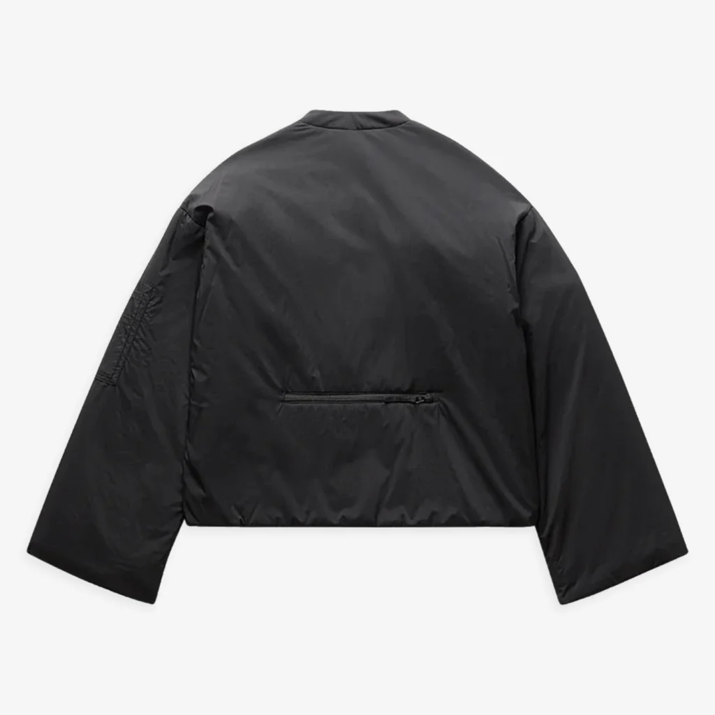 Wmns Elho Ultra Light Padded Bomber Jacket