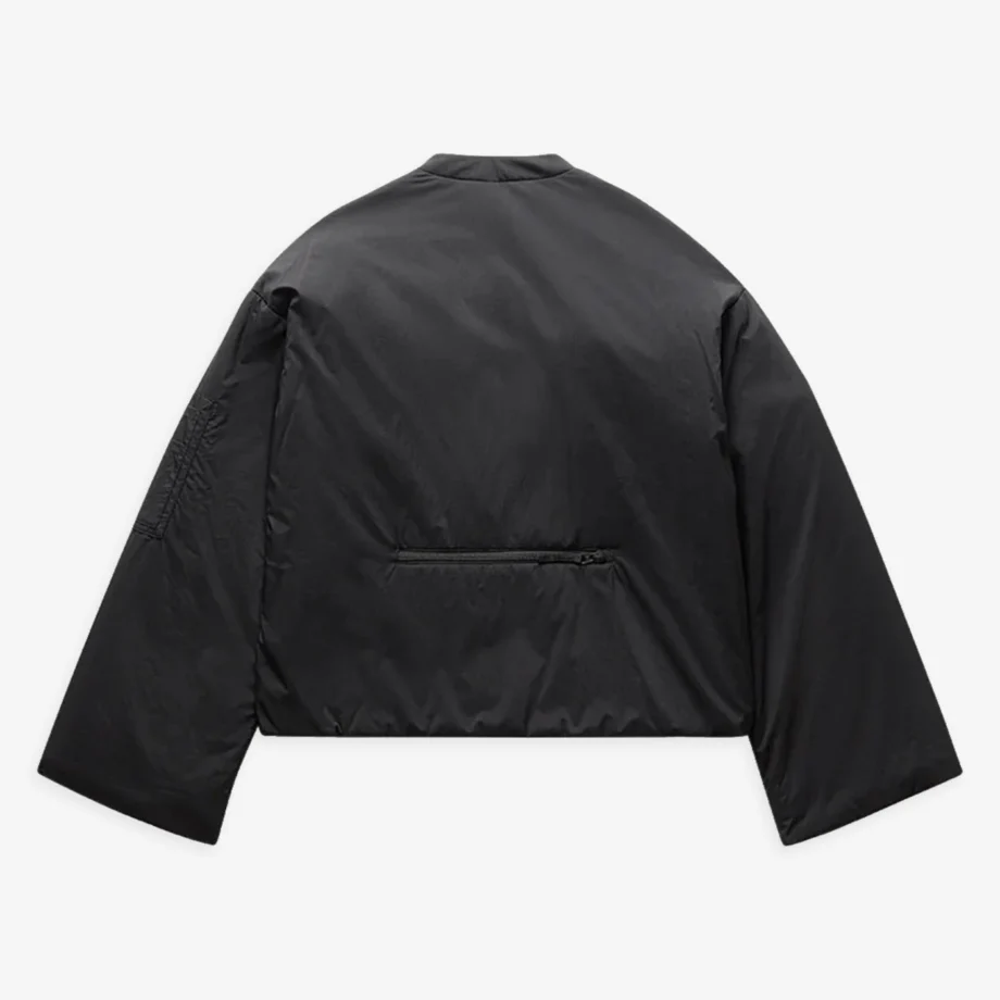 Wmns Elho Ultra Light Padded Bomber Jacket