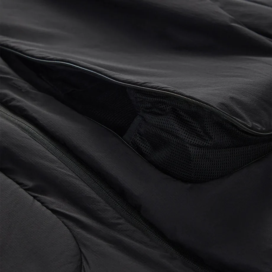 Wmns Elho Ultra Light Padded Bomber Jacket