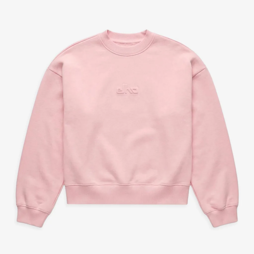 Wmns Elho Catlow Cropped Crew