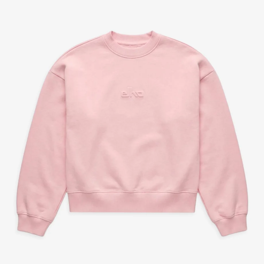Wmns Elho Catlow Cropped Crew