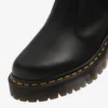 Dr. Martens Black Smooth Bex Chelsea Boot