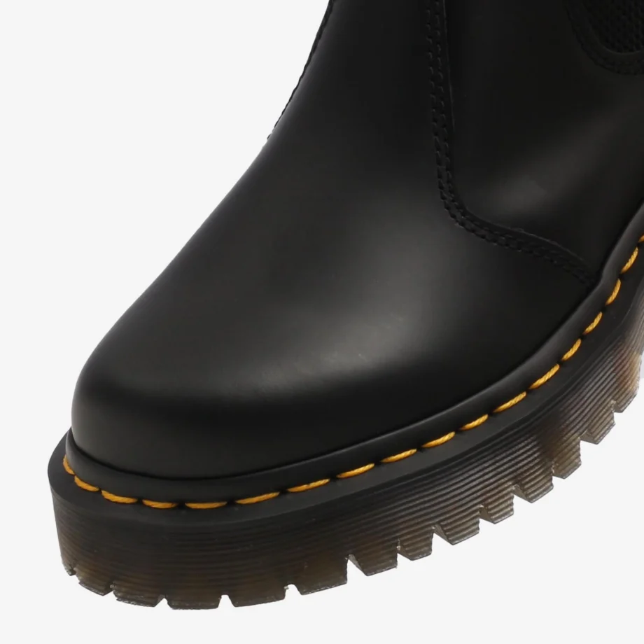 Dr. Martens Black Smooth Bex Chelsea Boot