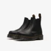 Dr. Martens Black Smooth Bex Chelsea Boot