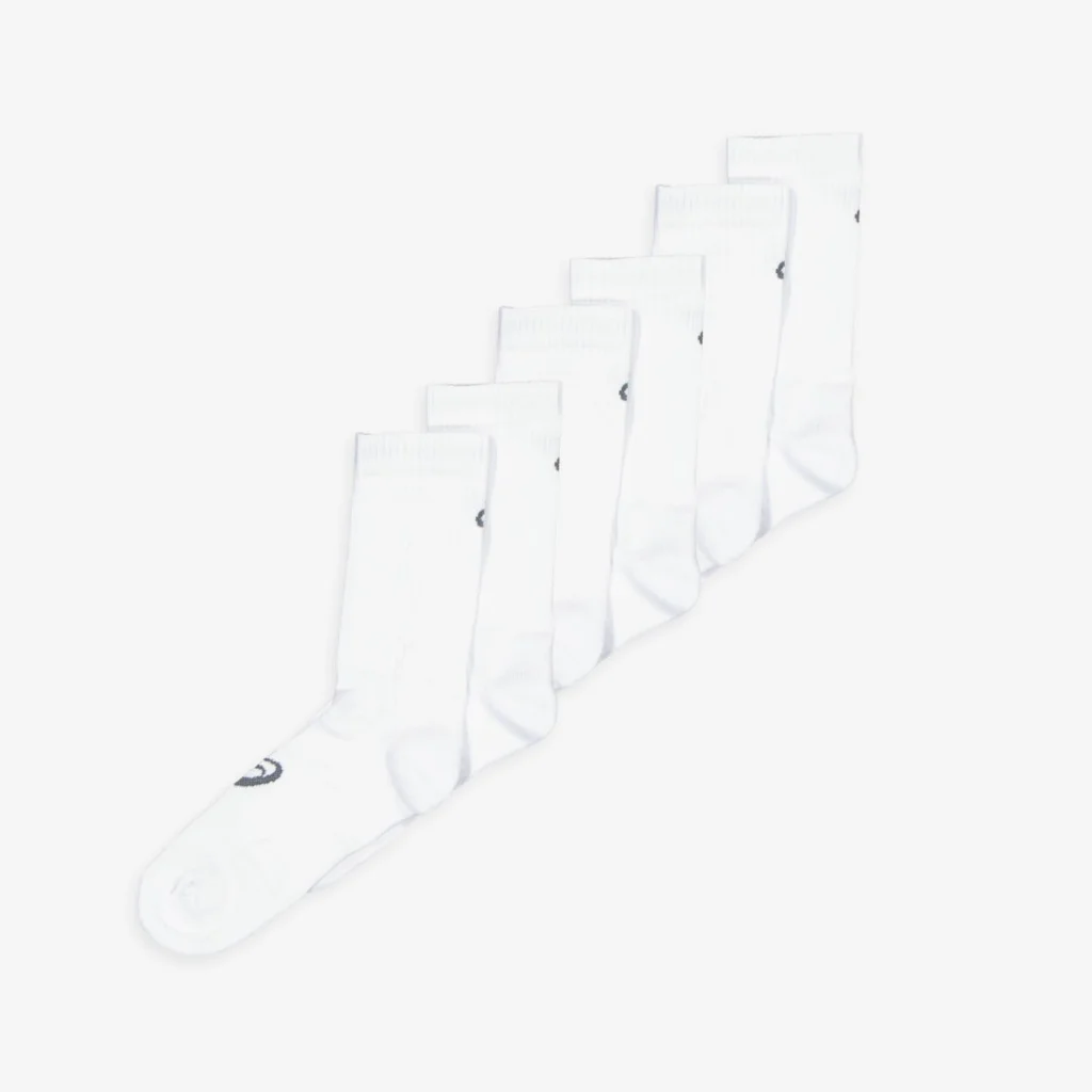 Asics 3 Pack Crew Socks