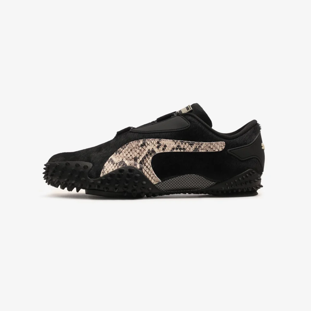 A$AP ROCKY X PUMA Mostro OG Pony Hair
