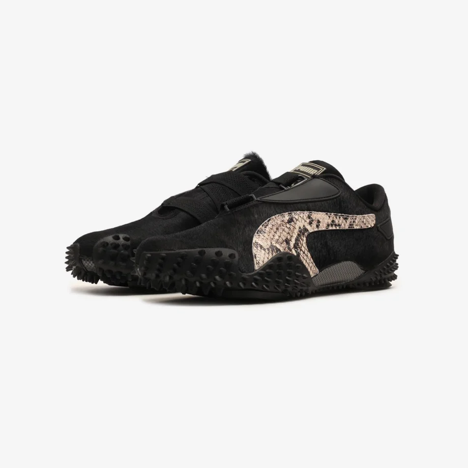 A$AP ROCKY X PUMA Mostro OG Pony Hair