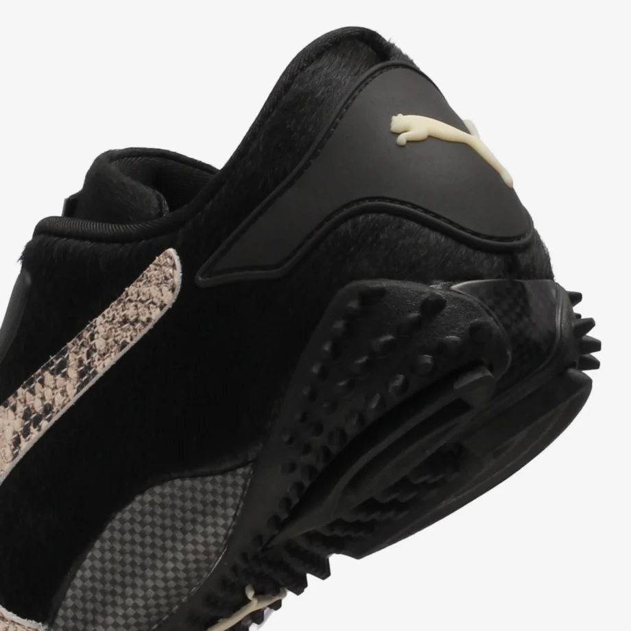 A$AP ROCKY X PUMA Mostro OG Pony Hair