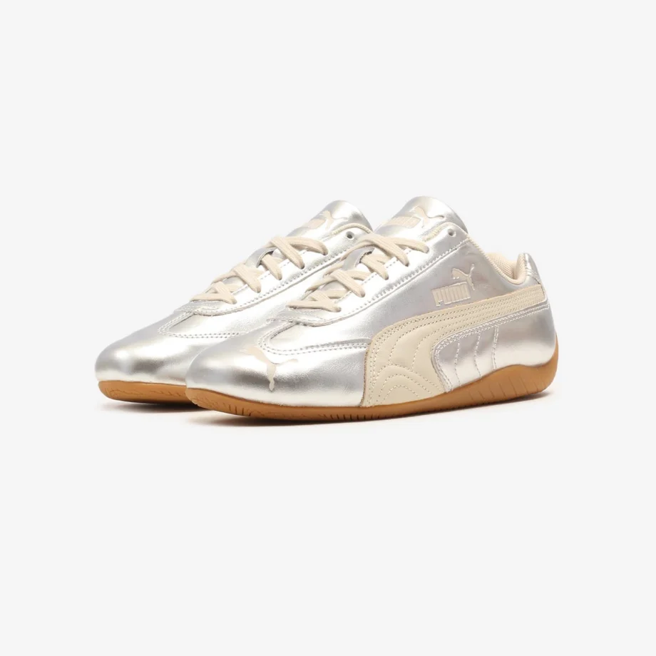 Puma Speedcat Silver