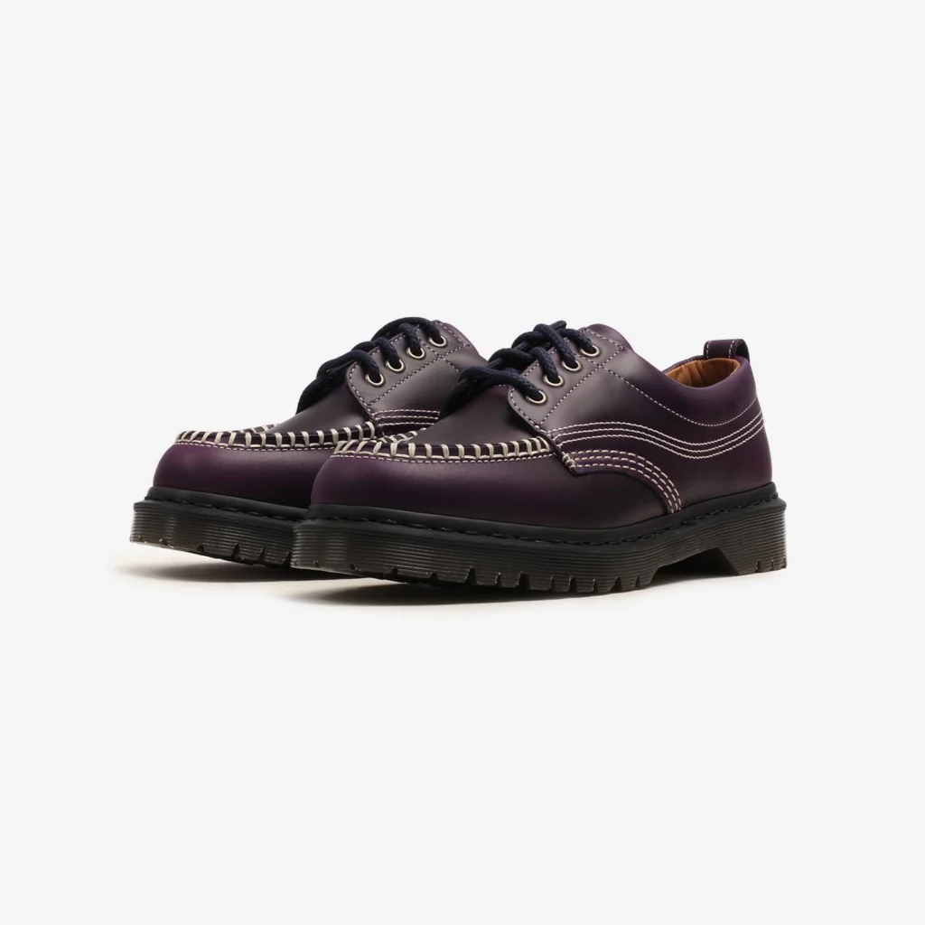 Dr. Martens Lowell 4 Eye Shoe