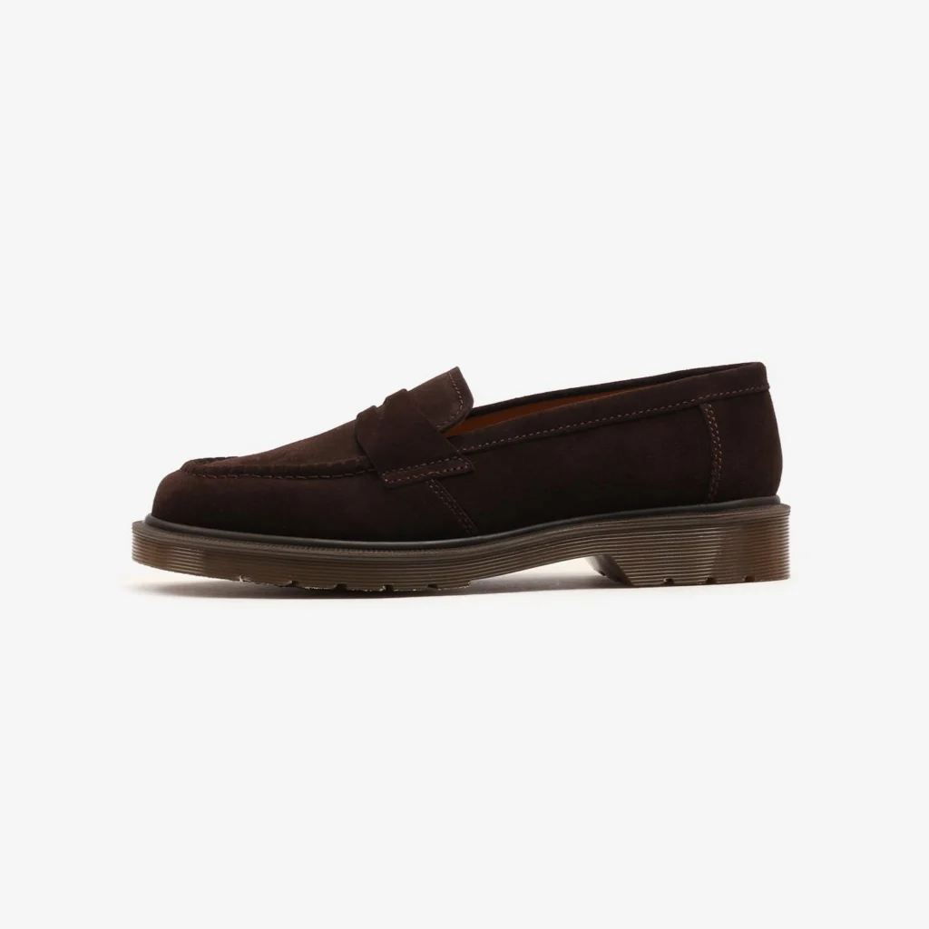 Dr Martens Delapre Penny Loafer