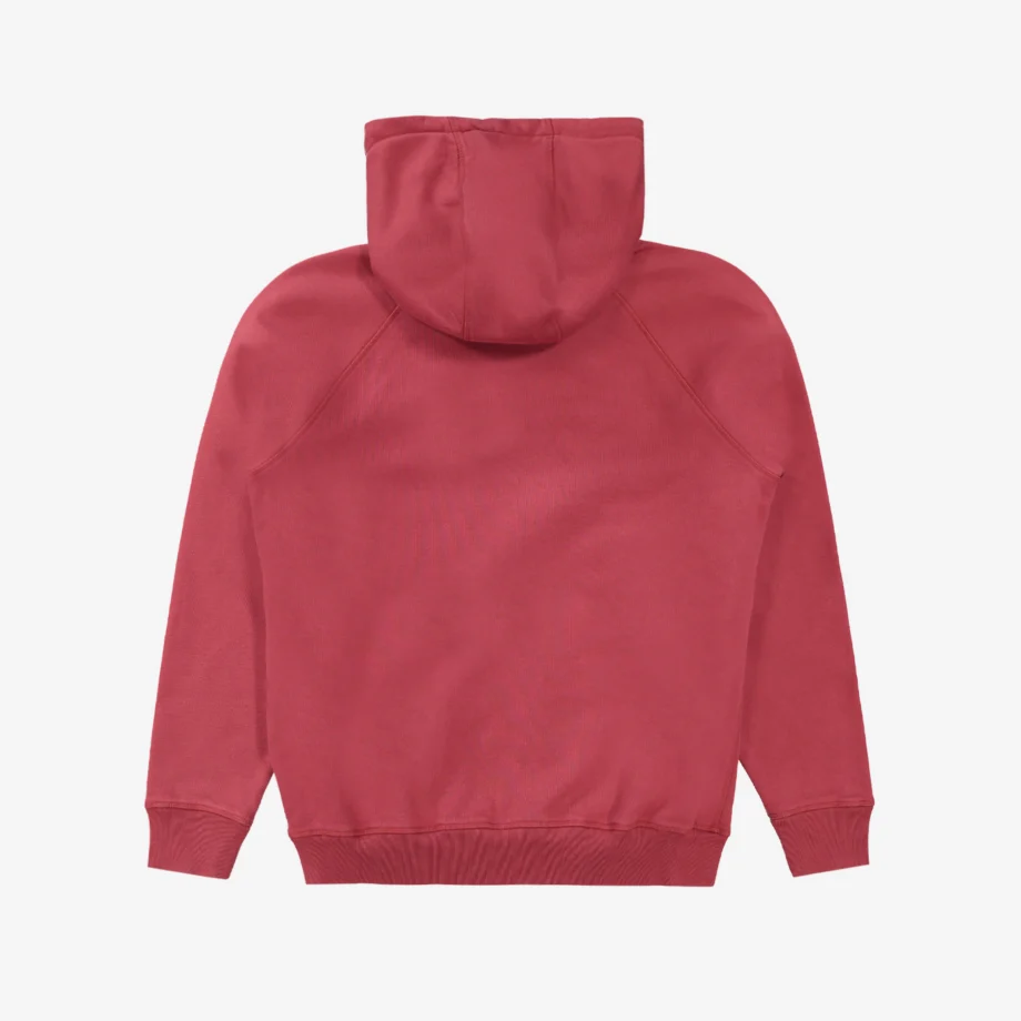 Parra Script Logo Hooded Sweatshirt
