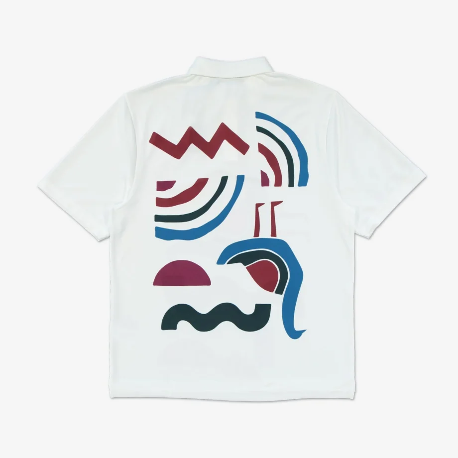 Parra Tennis Anyone? Polo Shirt