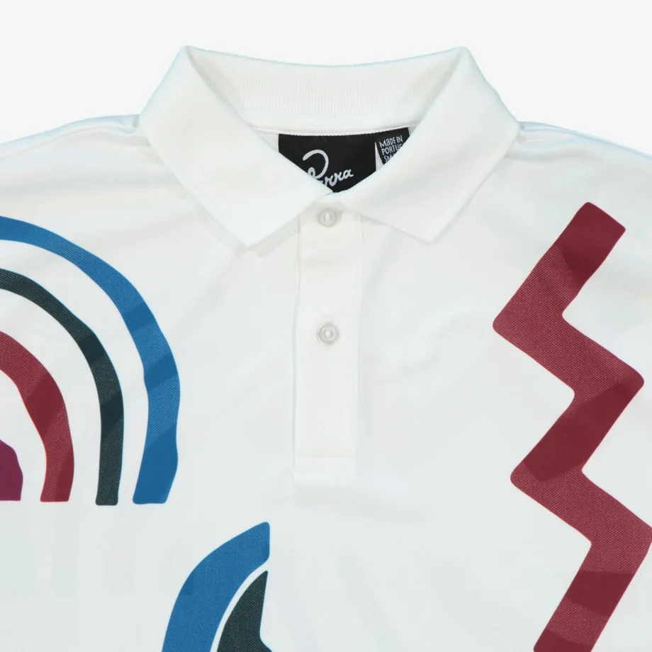 Parra Tennis Anyone? Polo Shirt