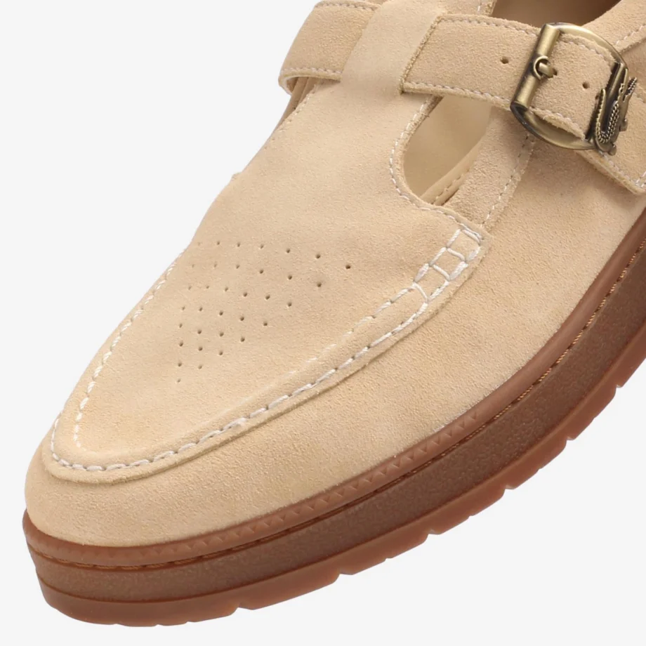 Lacoste Umpire Mary-J Leather