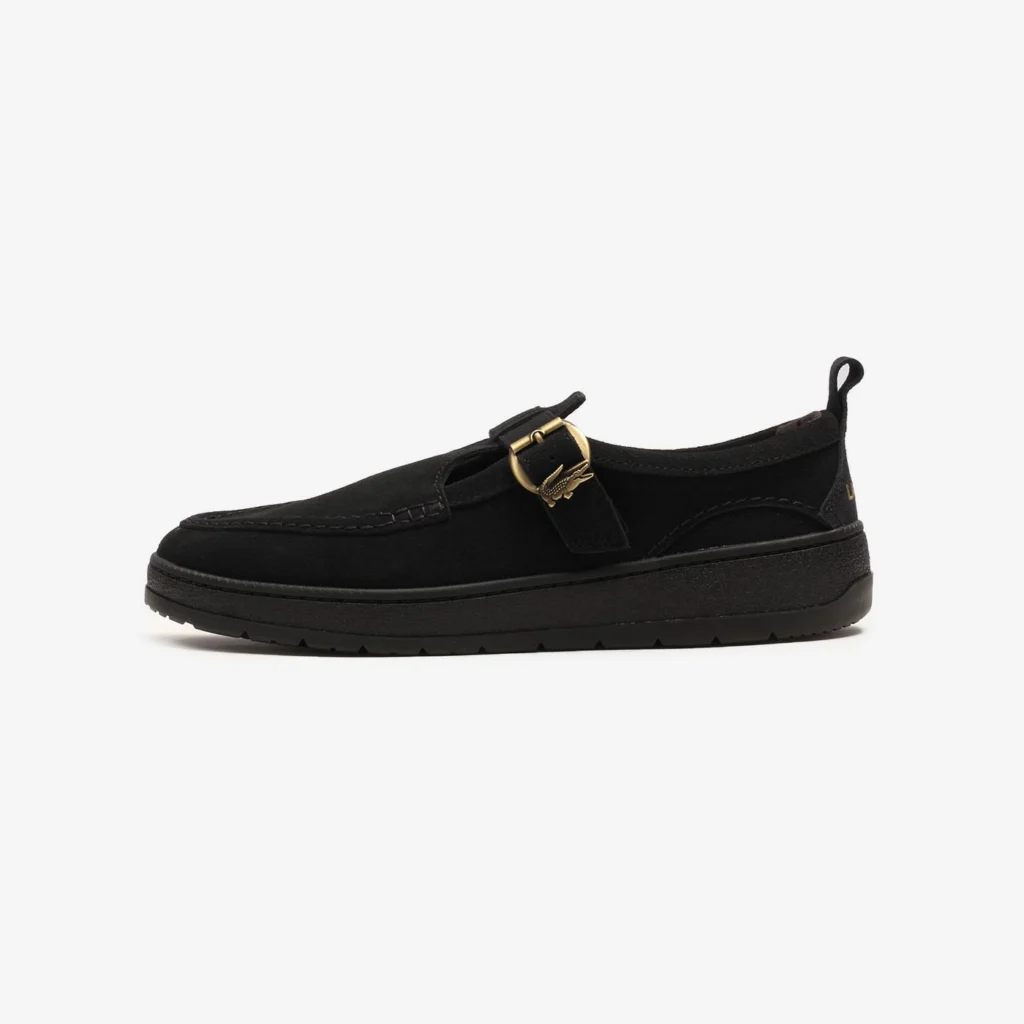 Lacoste Umpire Mary-J Leather